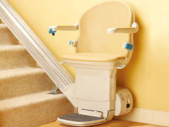 <b>直線型座椅電梯</b>