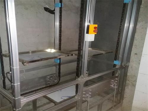 上海循環式傳菜機