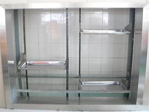 <b>循環鏈條式傳菜梯</b>