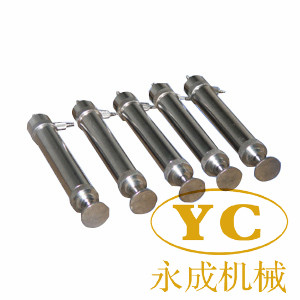 根據(jù)瓦斯抽采管路設計生產(chǎn)的高負壓瓦斯采樣器