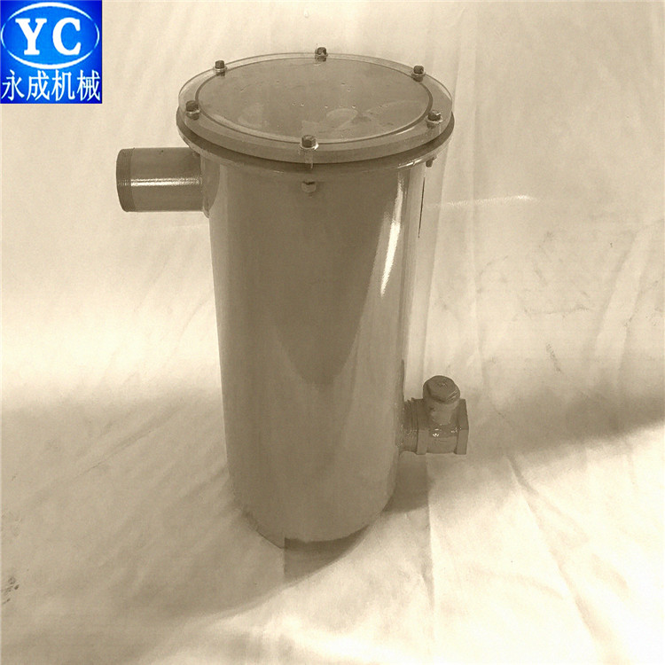礦用YC-QS型氣水分離器制造商批發(fā)價(jià)