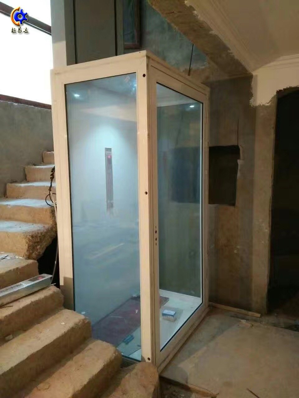 家用別墅式升降平臺