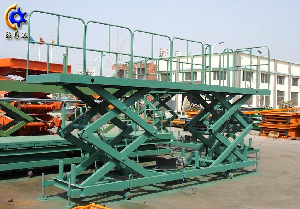 固定剪叉式升降臺 固定剪叉式升降臺