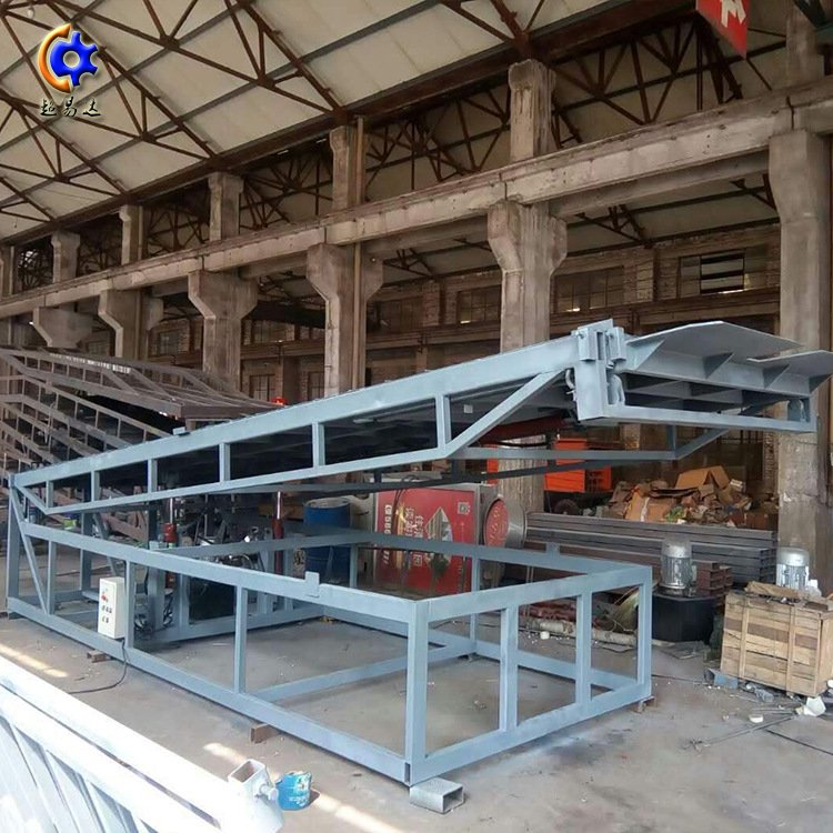 卸豬臺液壓升降機 卸豬臺液壓升降機