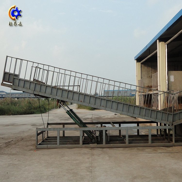 卸豬臺液壓升降機 卸豬臺液壓升降機