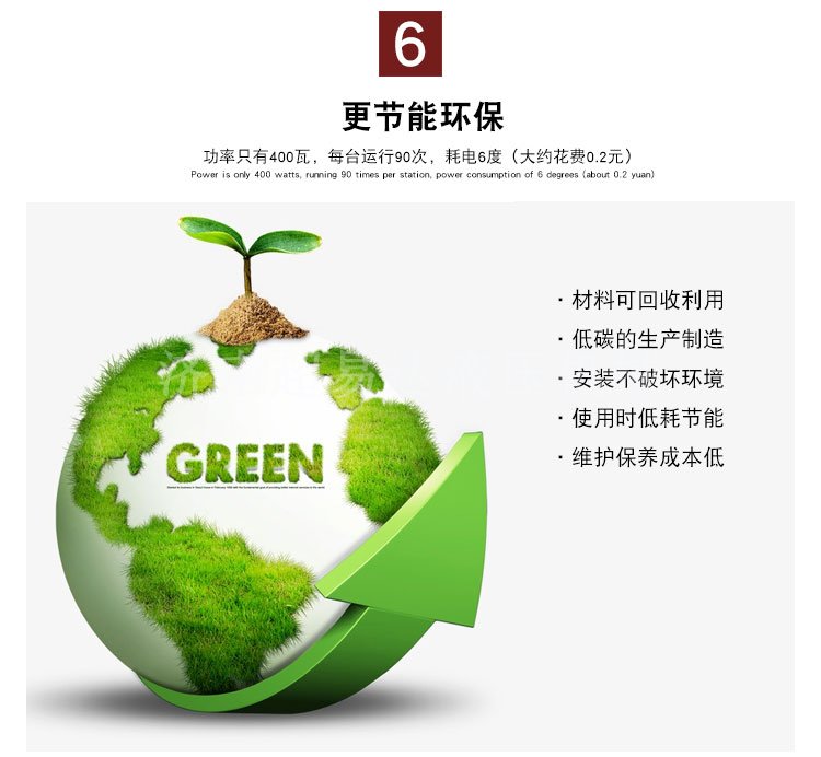 分段式斜掛升降機